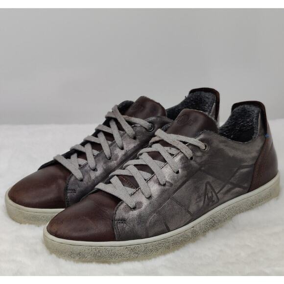 Gray Gaastra Mens Sneakers sz 7 main image 6